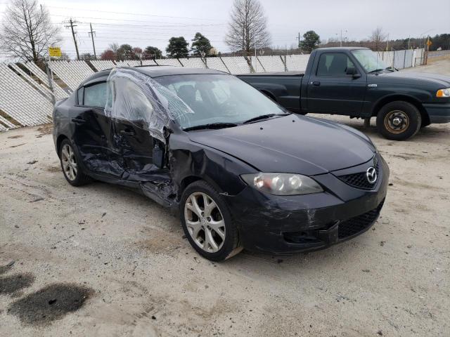 Photo 4 from auction – 2009 MAZDA 3 I with VIN JM1BK32GX91196535