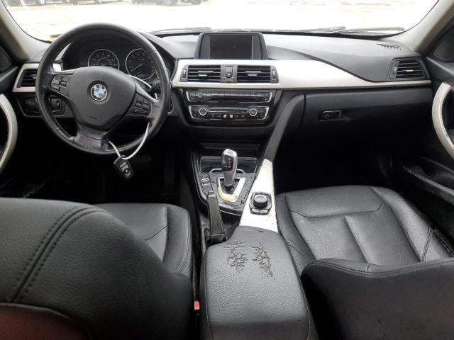 Photo 8 from auction – 2016 BMW 320 I with VIN WBA8E1G52GNT35900