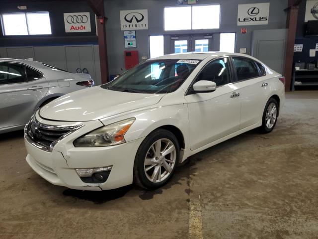 Photo 1 from auction – 2015 NISSAN ALTIMA 2.5 with VIN 1N4AL3AP4FC278096