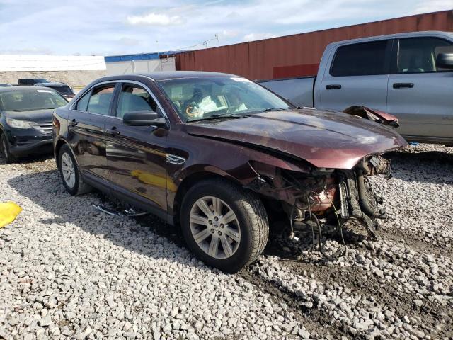 Photo 4 from auction – 2012 FORD TAURUS SE with VIN 1FAHP2DW3CG109708