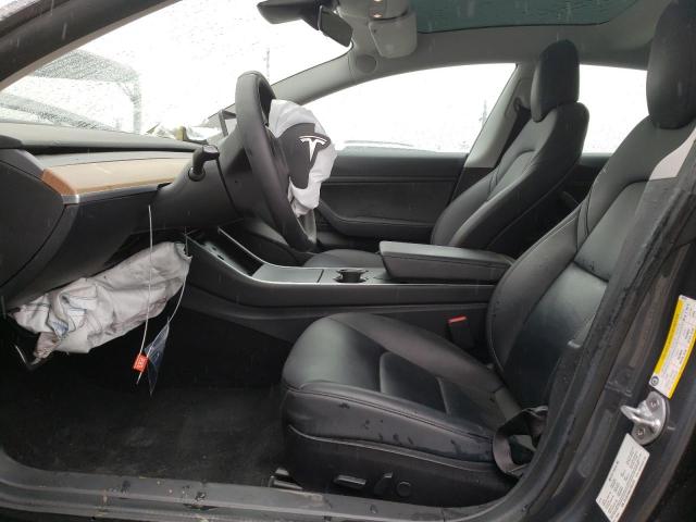Photo 7 from auction – 2020 TESLA MODEL 3 with VIN 5YJ3E1EA0LF631472
