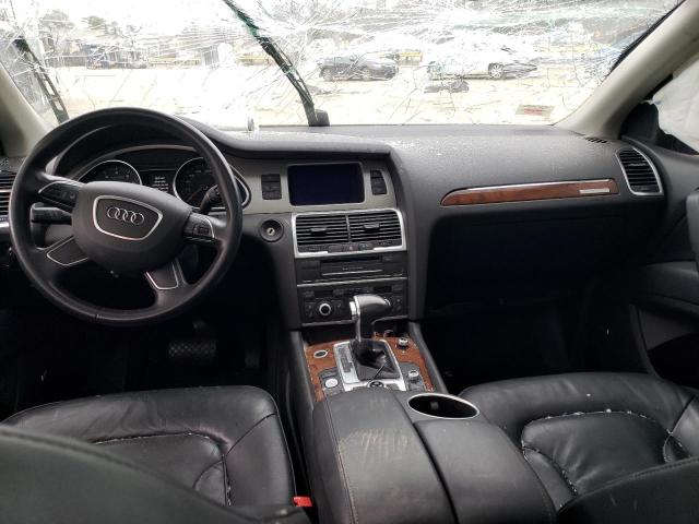 Photo 8 from auction – 2015 AUDI Q7 PREMIUM with VIN WA1LGAFE2FD025303