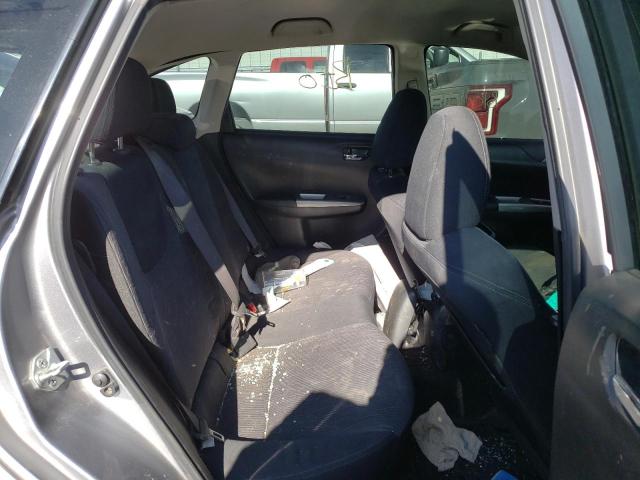 Photo 10 from auction – 2009 SUBARU IMPREZA OU with VIN JF1GH63679H828092