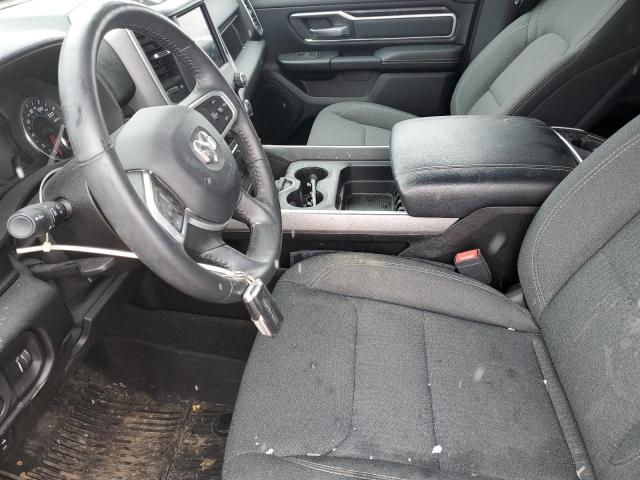 Photo 7 from auction – 2021 RAM 1500 BIG H with VIN 1C6SRFFT4MN522763