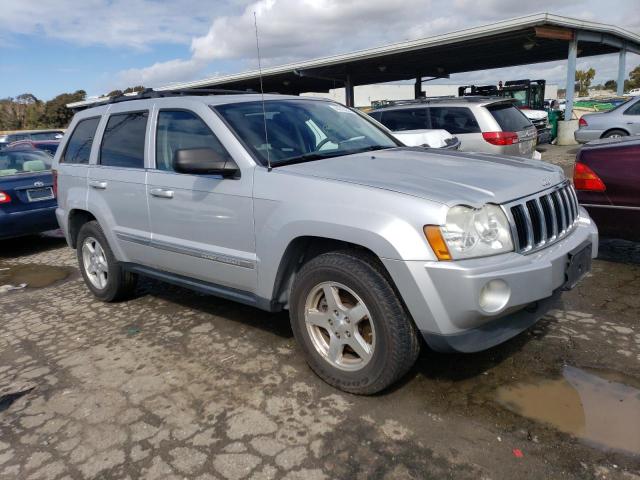 Photo 4 from auction – 2005 JEEP GRAND CHER with VIN 1J4HR58N75C691016