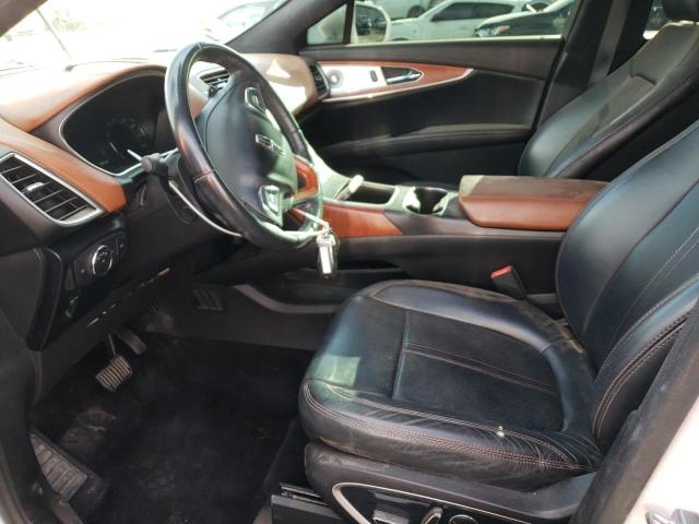 Photo 7 from auction – 2017 LINCOLN MKX BLACK with VIN 2LMPJ7JR6HBL26297