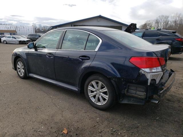 Photo 2 from auction – 2012 SUBARU LEGACY 2.5 with VIN 4S3BMBC67C3023044