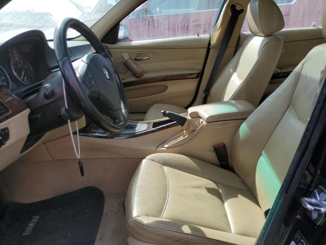 Photo 7 from auction – 2006 BMW 325 I with VIN WBAVB13596KX49404