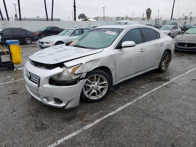 NISSAN MAXIMA S 2012 with VIN 1N4AA5AP7CC832213 - Photo from auction