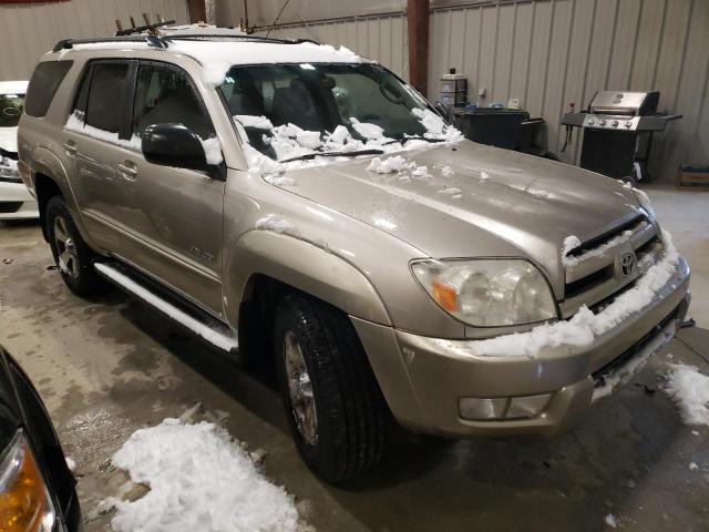 Photo 4 from auction – 2003 TOYOTA 4RUNNER SR with VIN JTEBU14R230016258
