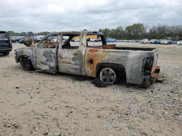 Photo 2 from auction – 2012 CHEVROLET SILVERADO with VIN 3GCPKSE78CG160671