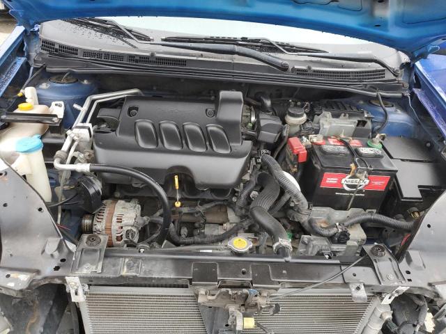 Photo 11 from auction – 2012 NISSAN SENTRA 2.0 with VIN 3N1AB6AP4CL725446