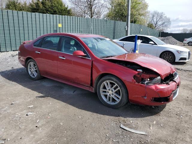 Photo 4 from auction – 2014 CHEVROLET IMPALA LIM with VIN 2G1WC5E30E1155153
