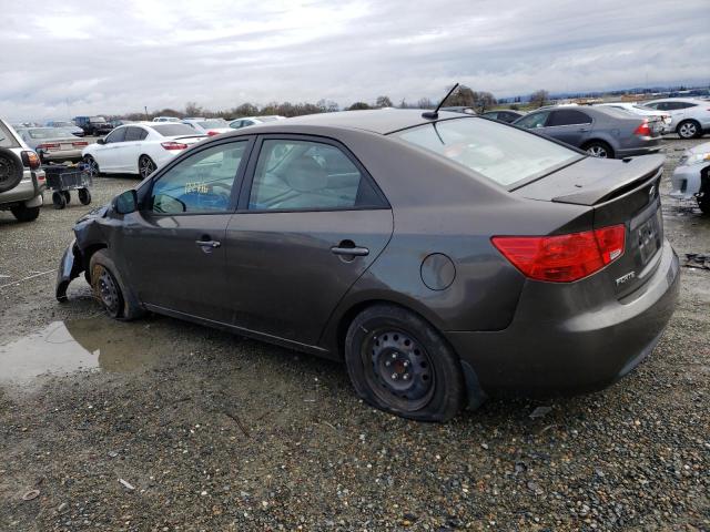 Photo 2 from auction – 2012 KIA FORTE EX with VIN KNAFU4A23C5512619