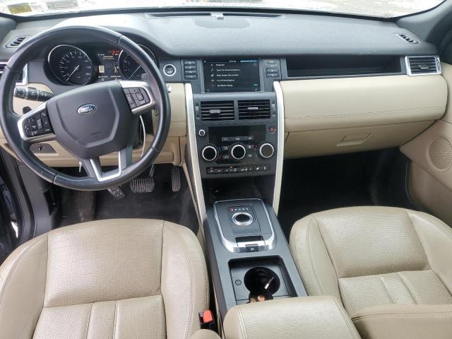 Photo 8 from auction – 2016 LAND ROVER DISCOVERY with VIN SALCR2BG8GH550544