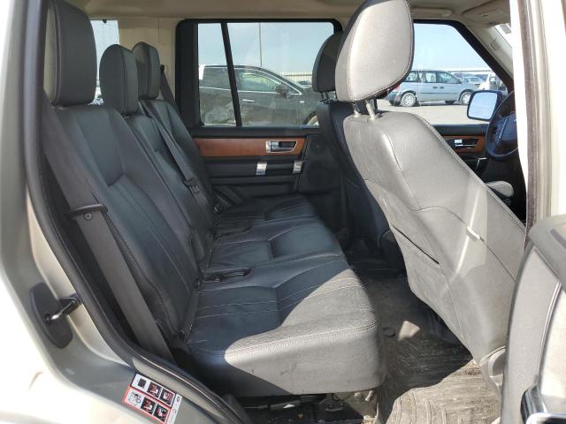 Photo 11 from auction – 2012 LAND ROVER LR4 HSE with VIN SALAG2D40CA623263