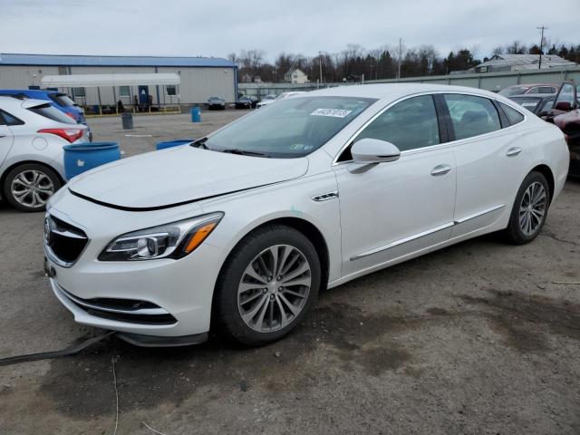 BUICK LACROSSE E 2017 with VIN 1G4ZP5SS5HU182910 - Photo from auction
