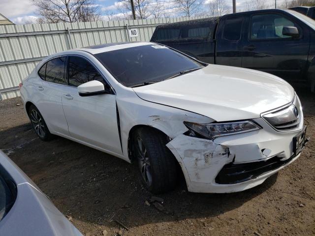 Photo 4 from auction – 2017 ACURA TLX with VIN 19UUB2F30HA006249