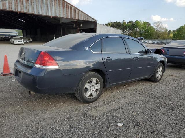 Photo 3 from auction – 2008 CHEVROLET IMPALA LS with VIN 2G1WB58K789179591