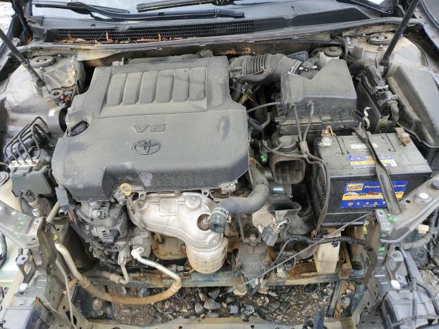 Photo 11 from auction – 2013 TOYOTA AVALON BAS with VIN 4T1BK1EB9DU061974