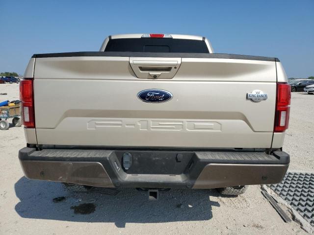 Photo 6 from auction – 2018 FORD F150 SUPER with VIN 1FTEW1E55JFC62609