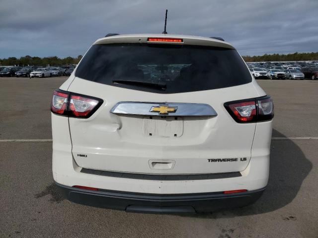 Photo 6 from auction – 2014 CHEVROLET TRAVERSE L with VIN 1GNKVFKD8EJ361224