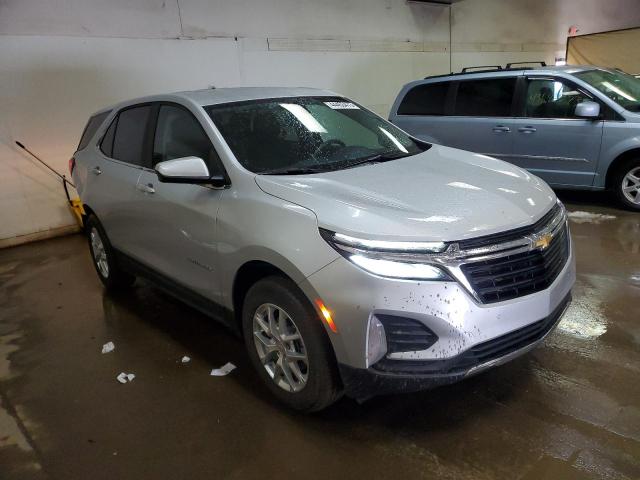 Photo 4 from auction – 2022 CHEVROLET EQUINOX LT with VIN 3GNAXUEV5NL271973