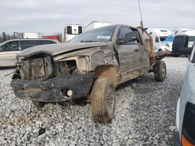 DODGE RAM 2500 S 2006 with VIN 1D7KS28C76J172886 - Photo from auction