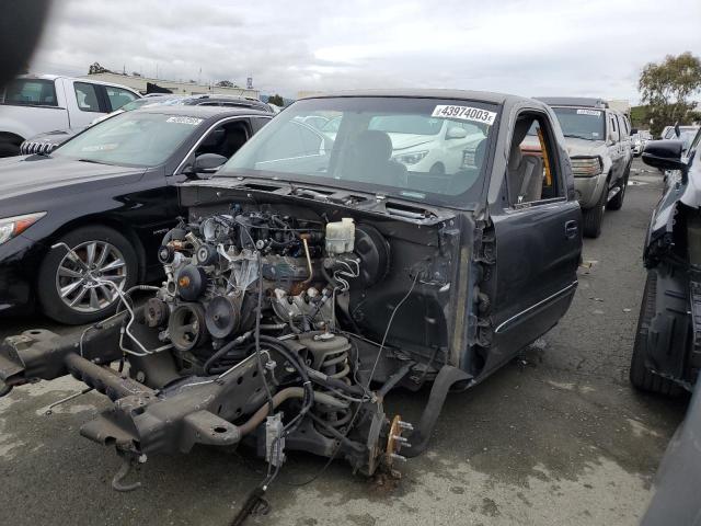 Photo 1 from auction – 2000 GMC NEW SIERRA with VIN 1GTEC14T4YZ240120