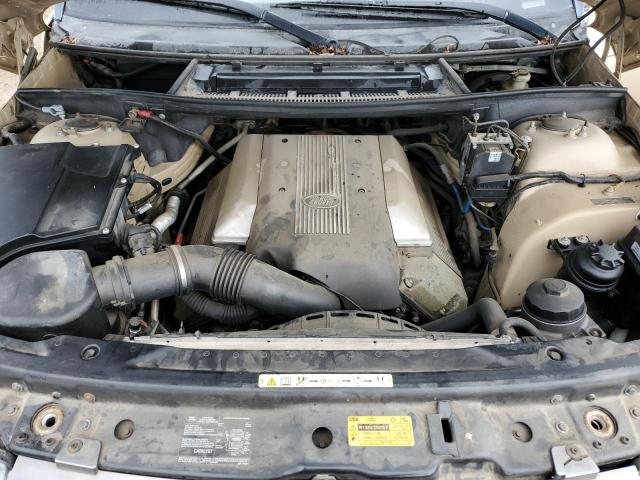 Photo 12 from auction – 2004 LAND ROVER RANGE ROVE with VIN SALME11454A164749