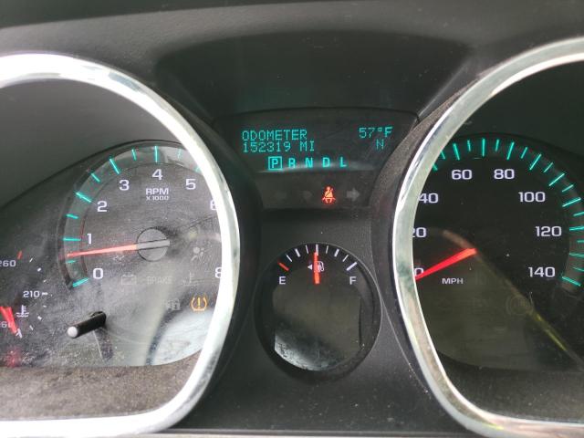 Photo 9 from auction – 2012 CHEVROLET TRAVERSE L with VIN 1GNKVGED7CJ417863