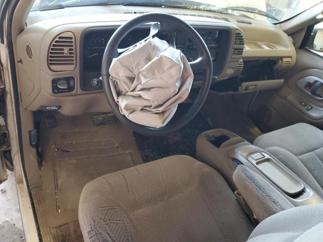 Photo 8 from auction – 1996 GMC SIERRA 150 with VIN 2GTEC19R3T1502661