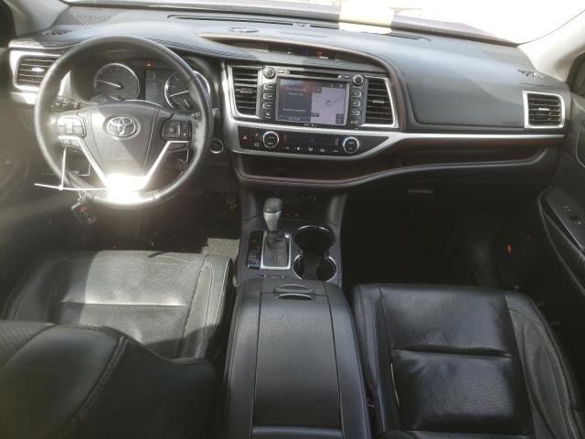 Photo 8 from auction – 2015 TOYOTA HIGHLANDER with VIN 5TDDKRFH6FS115690