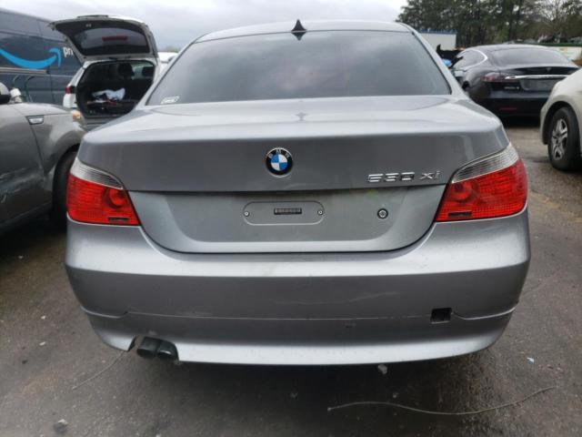 Photo 6 from auction – 2006 BMW 530 XI with VIN WBANF73576CU19729
