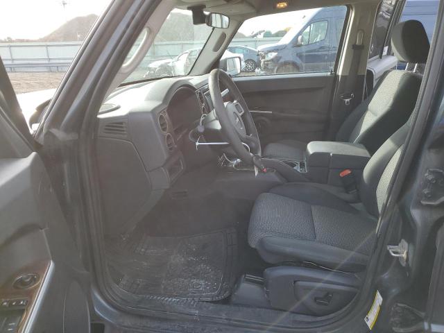 Photo 7 from auction – 2008 JEEP COMMANDER with VIN 1J8HG48K68C149222
