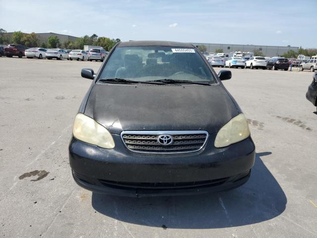Photo 5 from auction – 2005 TOYOTA COROLLA CE with VIN 2T1BR32E15C457048