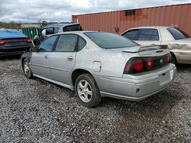 Photo 2 from auction – 2005 CHEVROLET IMPALA LS with VIN 2G1WH52KX59206401