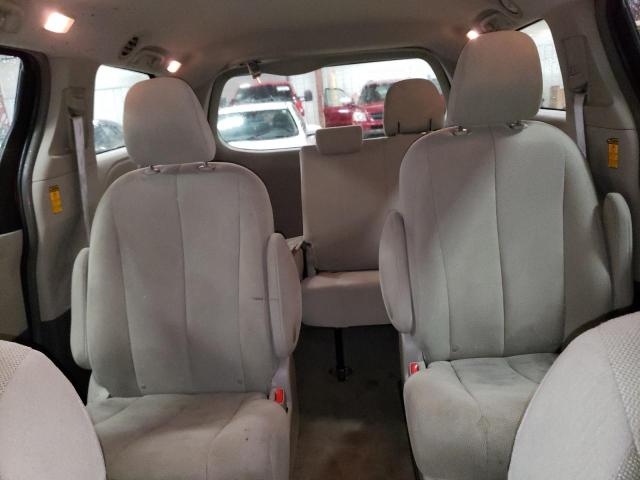 Photo 10 from auction – 2014 TOYOTA SIENNA with VIN 5TDZK3DC7ES468237