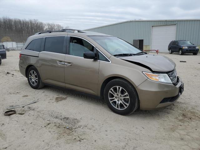Photo 4 from auction – 2012 HONDA ODYSSEY EX with VIN 5FNRL5H60CB033042