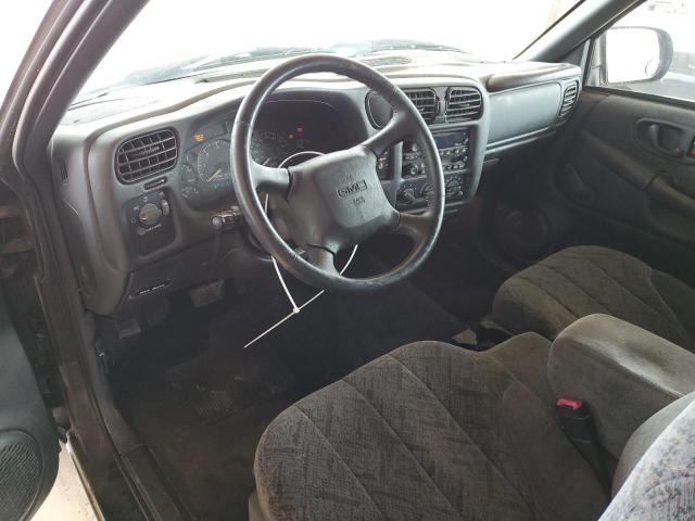 Photo 8 from auction – 2002 GMC SONOMA with VIN 1GTCS19W928263550