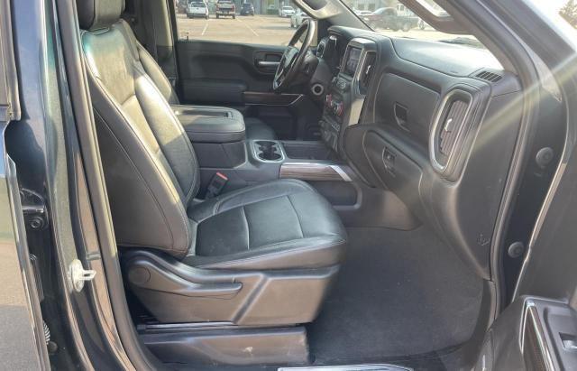 Photo 5 from auction – 2019 CHEVROLET SILVERADO with VIN 3GCPYFEDXKG144367