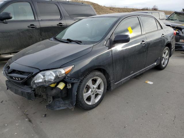 TOYOTA COROLLA BA 2013 with VIN 5YFBU4EE1DP084804 - Photo from auction