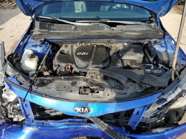Photo 11 from auction – 2015 KIA OPTIMA SX with VIN 5XXGR4A76FG460620