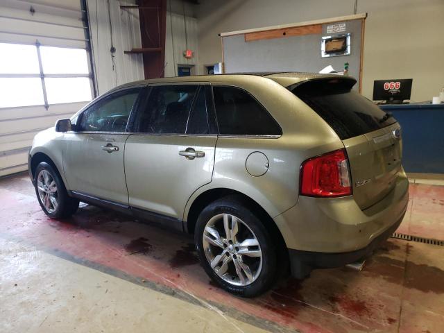 Photo 2 from auction – 2012 FORD EDGE LIMIT with VIN 2FMDK4KCXCBA68217