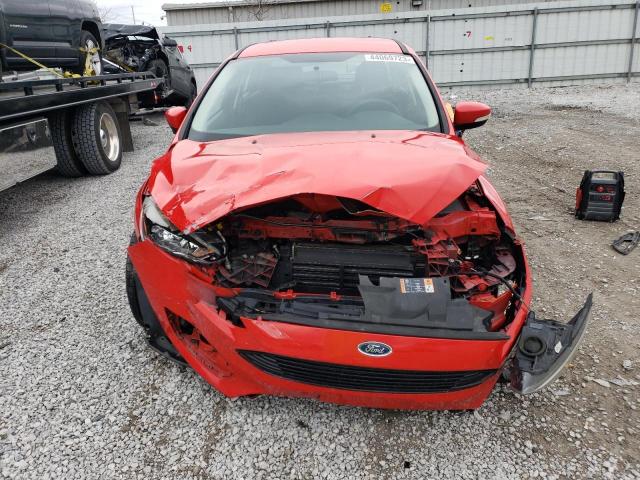 Photo 5 from auction – 2017 FORD FOCUS SE with VIN 1FADP3FEXHL257202