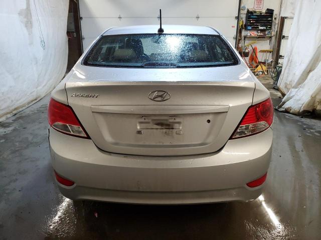 Photo 6 from auction – 2016 HYUNDAI ACCENT SE with VIN KMHCT4AE0GU015716