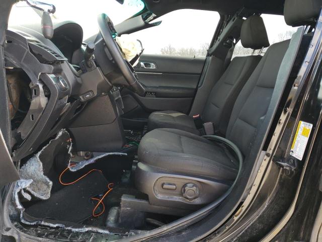 Photo 7 from auction – 2018 FORD EXPLORER P with VIN 1FM5K8AT7JGB47783