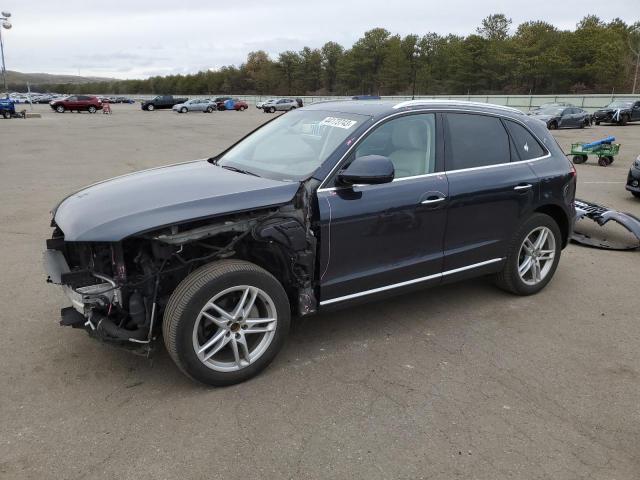 Photo 1 from auction – 2017 AUDI Q5 PREMIUM with VIN WA1C2AFP6HA086903
