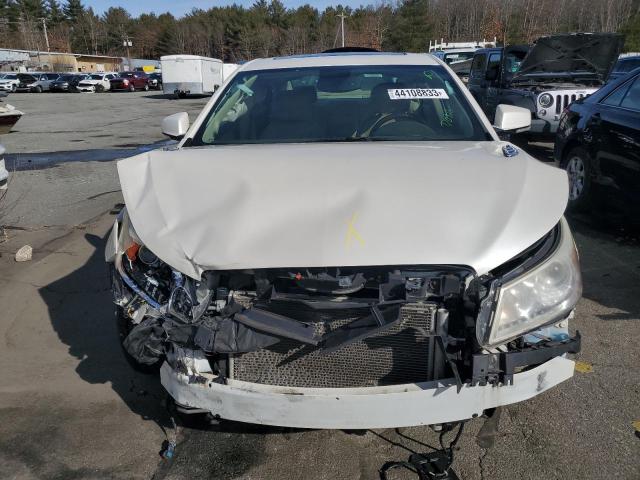 Photo 5 from auction – 2010 BUICK LACROSSE C with VIN 1G4GE5EV6AF215071