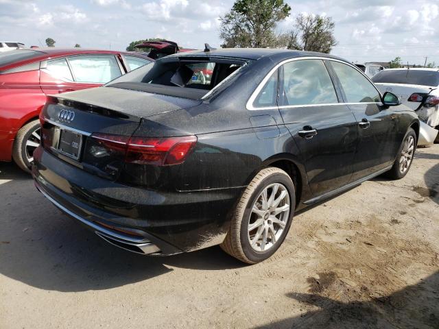 Photo 3 from auction – 2022 AUDI A4 PREMIUM with VIN WAUABAF40NA007060